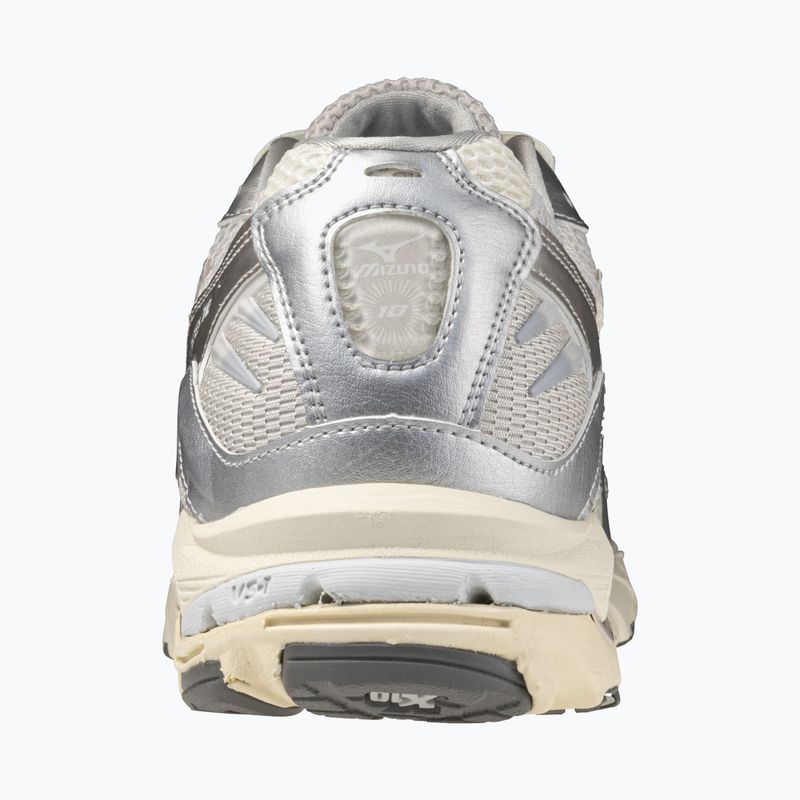 Men's shoes Mizuno Wave Rider 10 mizuno snow white/white sand/nimbus cloud 3