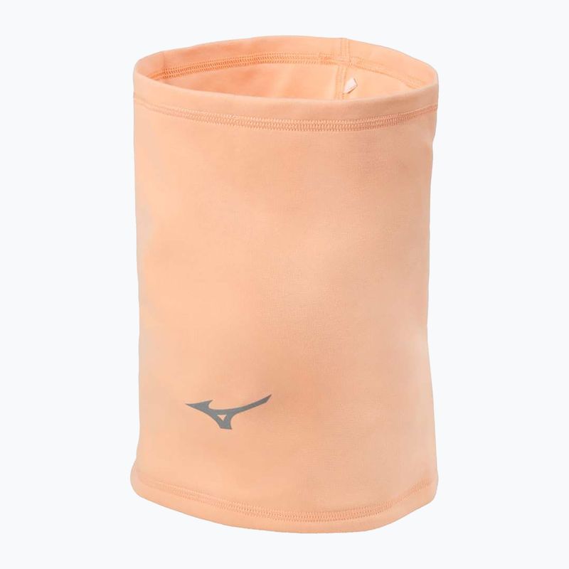 Mizuno Warmalite Triwarmer snood apricot ice