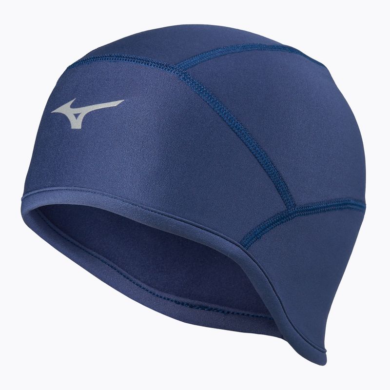 Mizuno Warma Lite Pip estate blue running cap