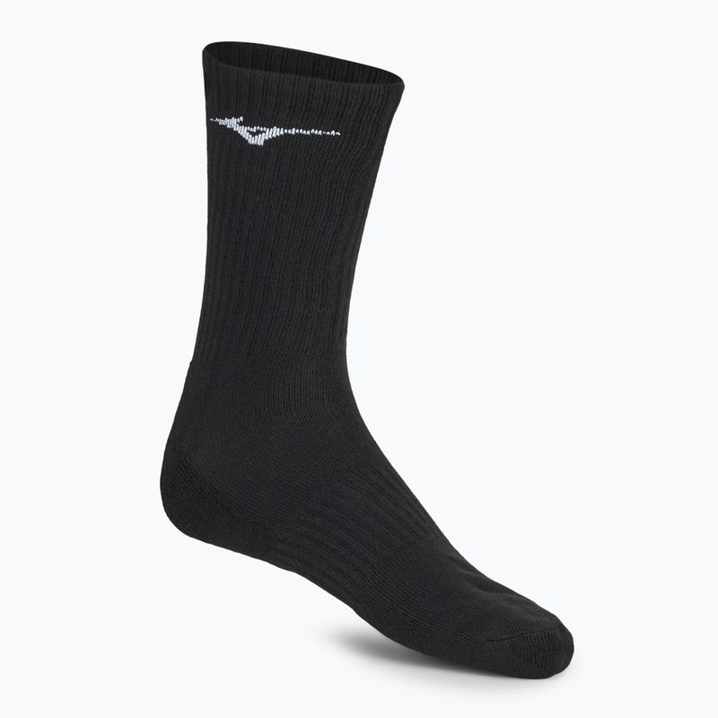 Mizuno Training 3P socks white/black/mugen blue 5