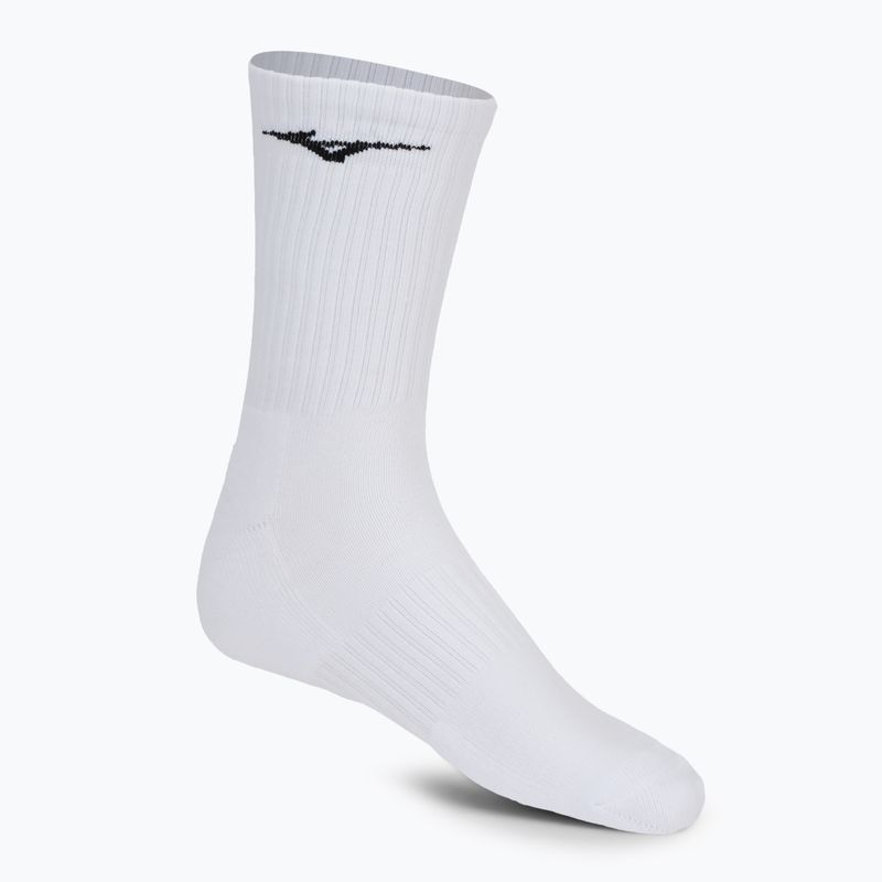 Mizuno Training 3P socks white/black/mugen blue 6