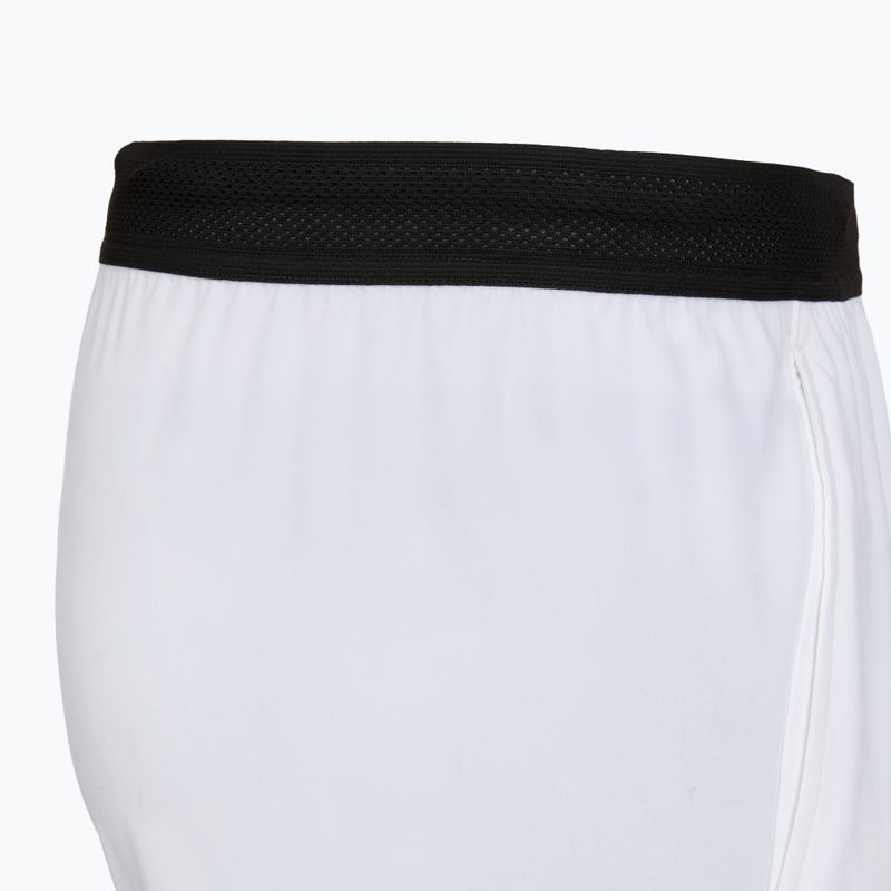 Men's tennis shorts Mizuno Mugen 8 In Amplify white 4