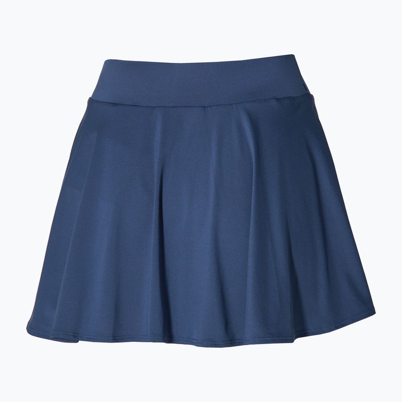 Mizuno tennis skirt Mugen Flying Skirt estate blue 2