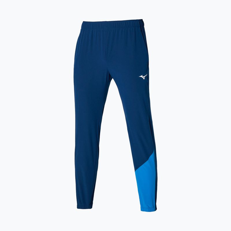 Men's tennis trousers Mizuno Mugen Pant estate blue