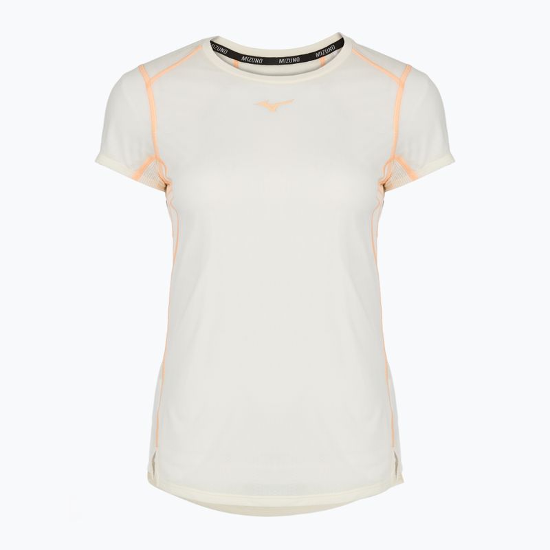 Women's running top Mizuno DryAeroFlow Tee pristine