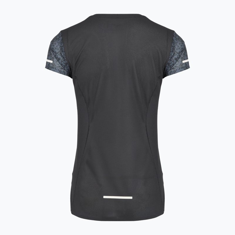 Women's running top Mizuno Premium Aero Tee black 2