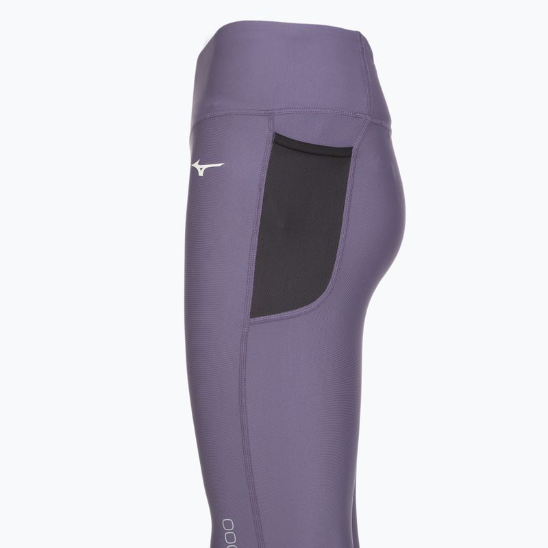 Women's running leggings Mizuno BG3000 cadet 3