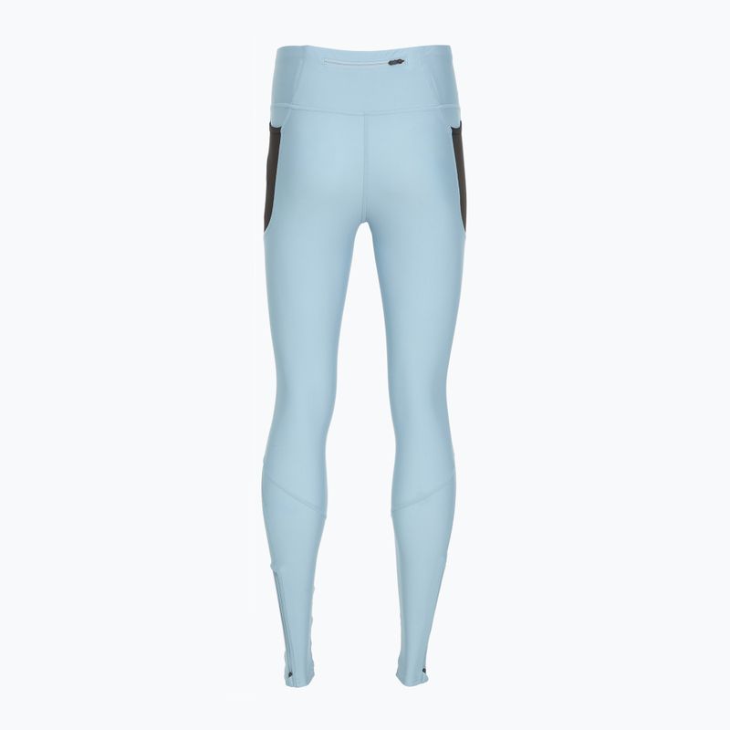 Women's running leggings Mizuno BG3000 glacier lake 2