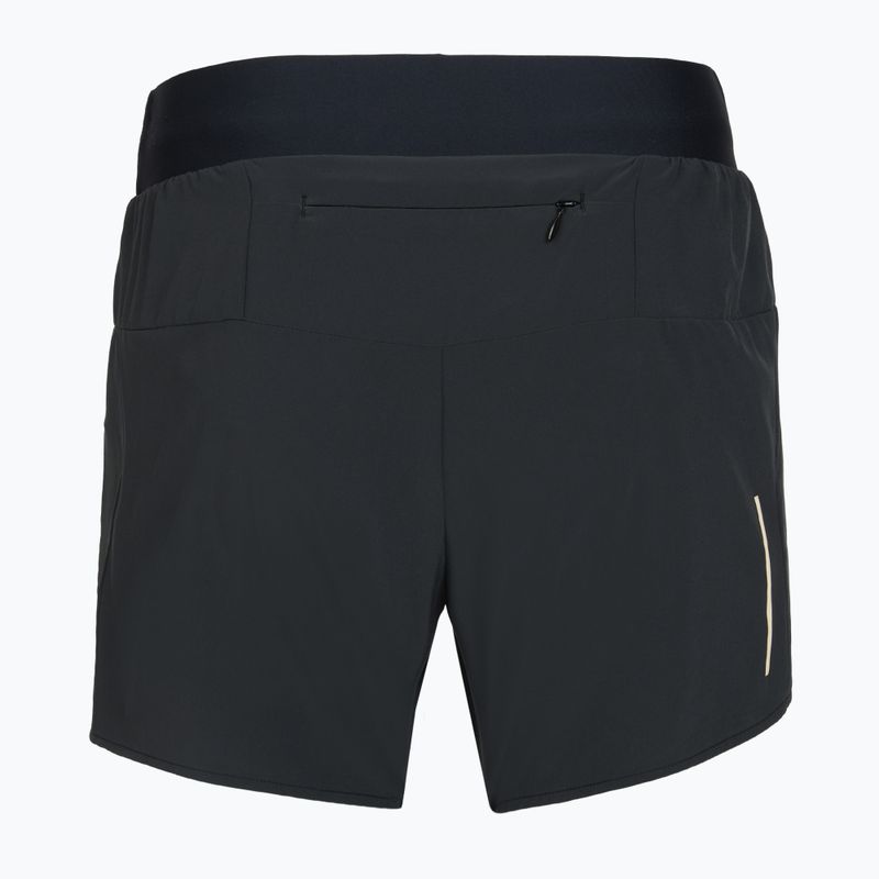 Women's shorts Mizuno Alpha 4.5 black 2