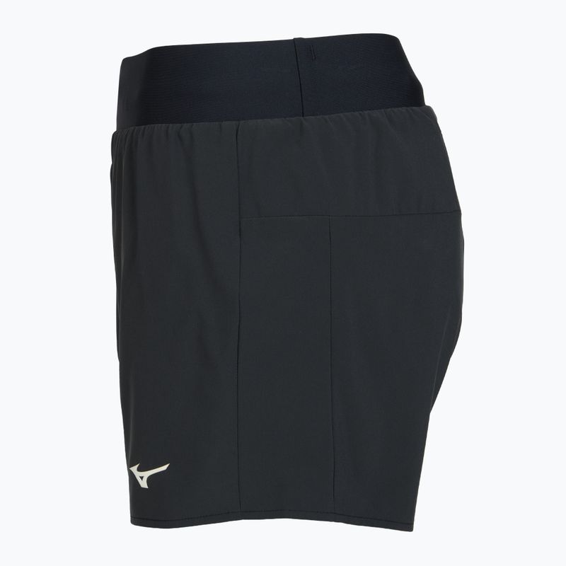 Women's shorts Mizuno Alpha 4.5 black 3