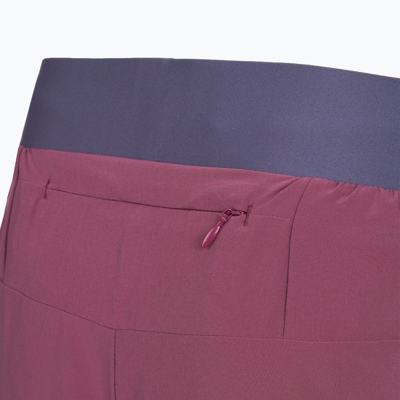 Women's shorts Mizuno Alpha 4.5 violet quartz 4