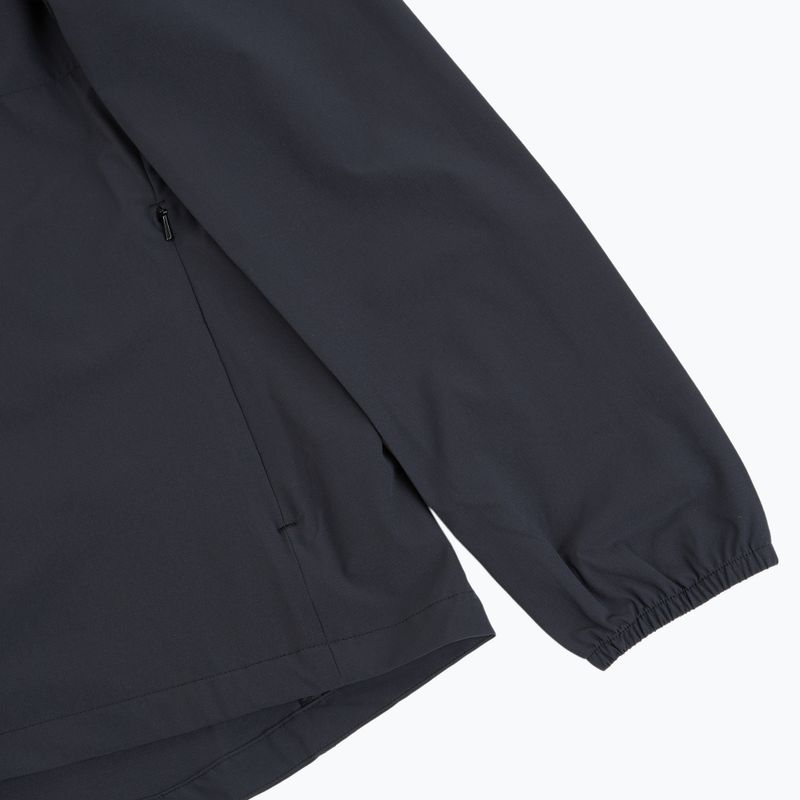 Women's running jacket Mizuno Alpha Jacket black 4
