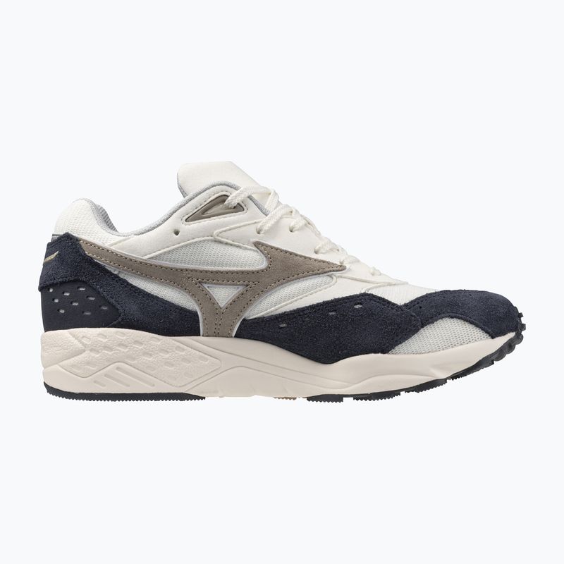 Mizuno Contender S snow white/vintage khaki/india ink shoes 9
