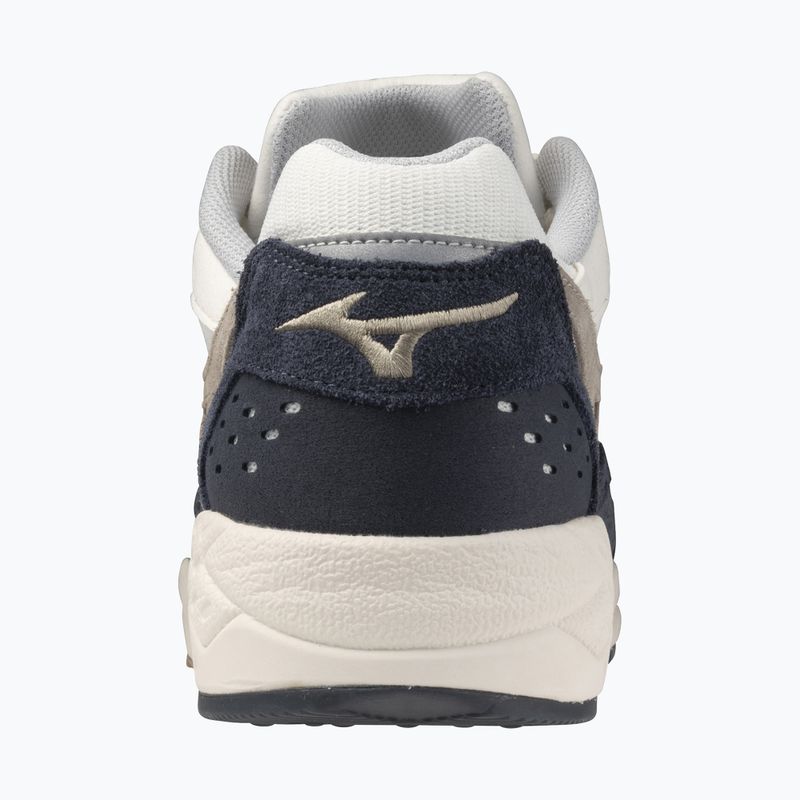 Mizuno Contender S snow white/vintage khaki/india ink shoes 11