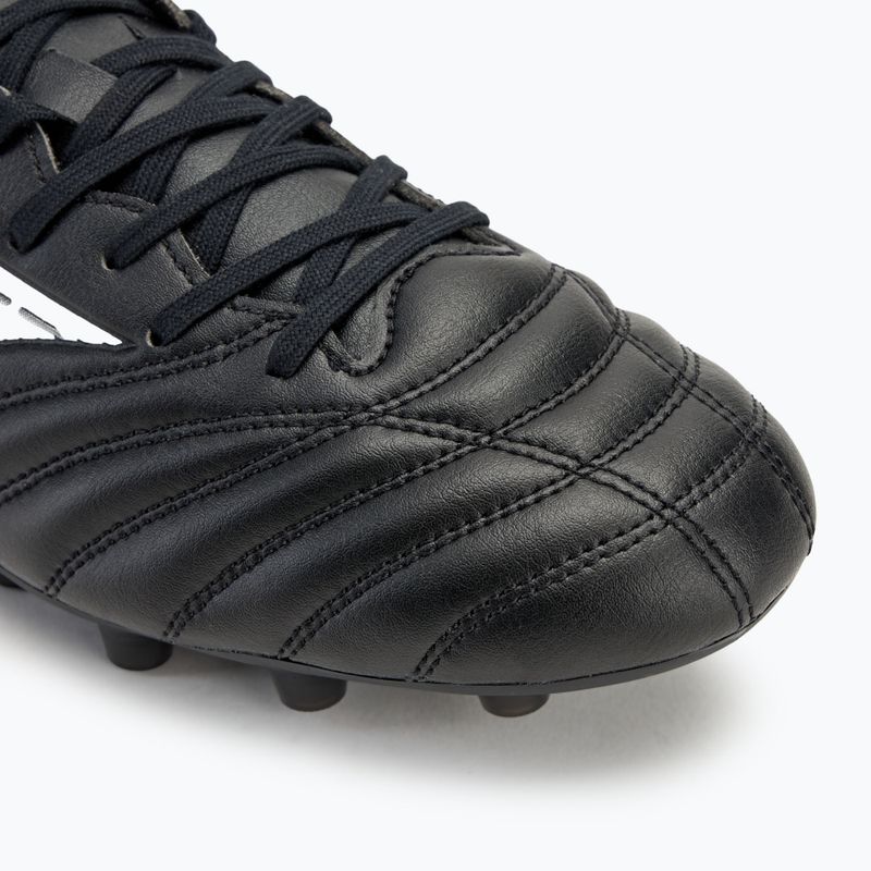 Mizuno Monarcida Neo III Pro FG black/silver men's football boots 7