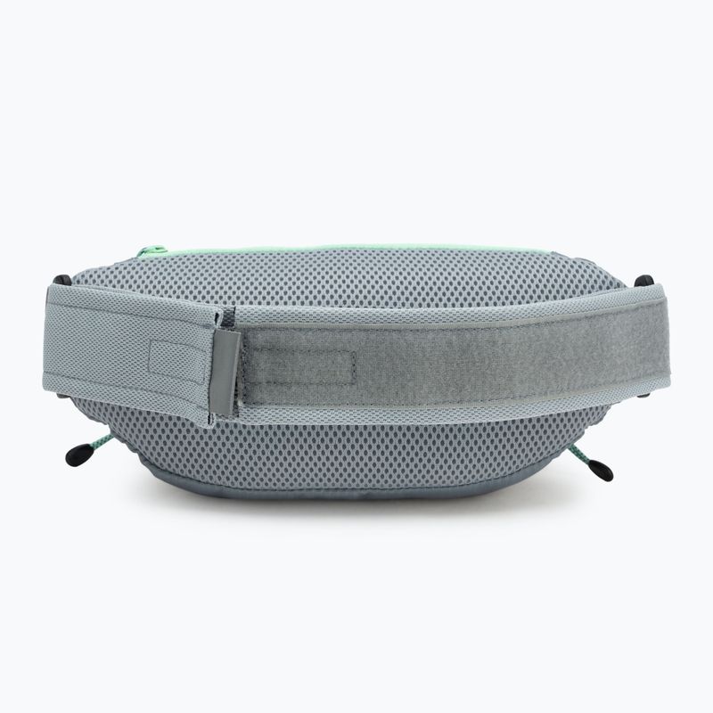 Mizuno Running Belt 2Way Waist Porch grey 4