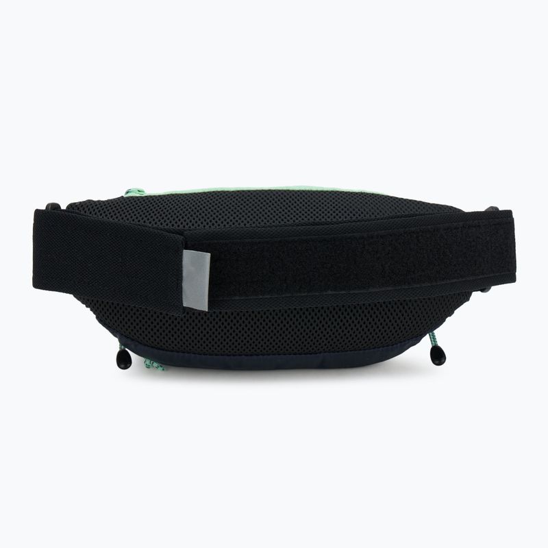 Mizuno Running Belt 2Way Waist Porch navy 4