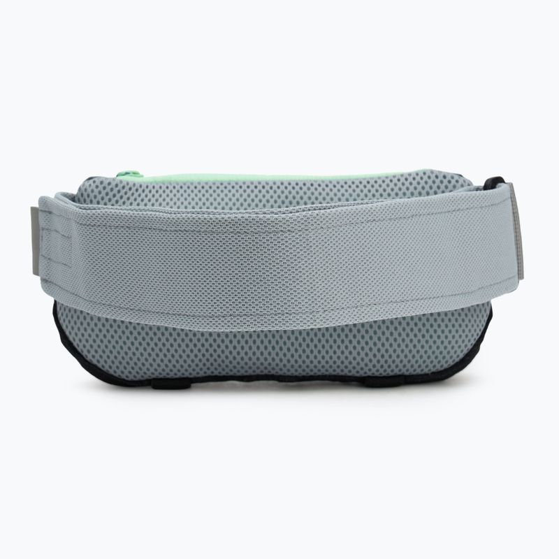 Mizuno Waist Porch running belt gray 4