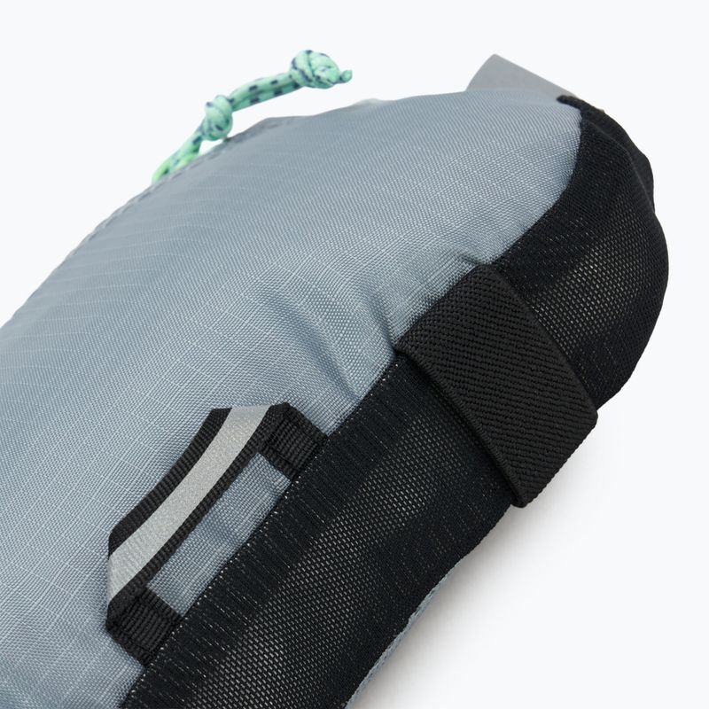 Mizuno Waist Porch running belt gray 6