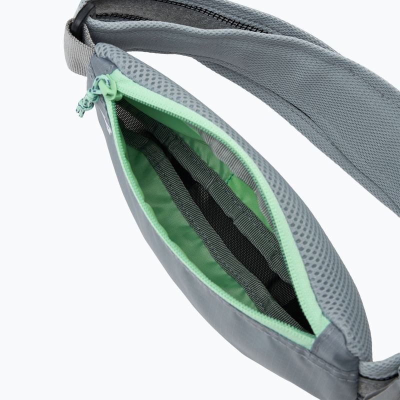 Mizuno Waist Porch running belt gray 7
