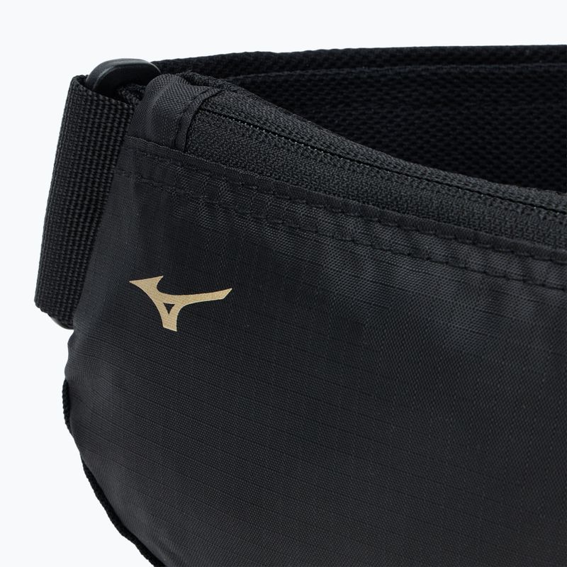 Mizuno Waist Porch running belt black 7