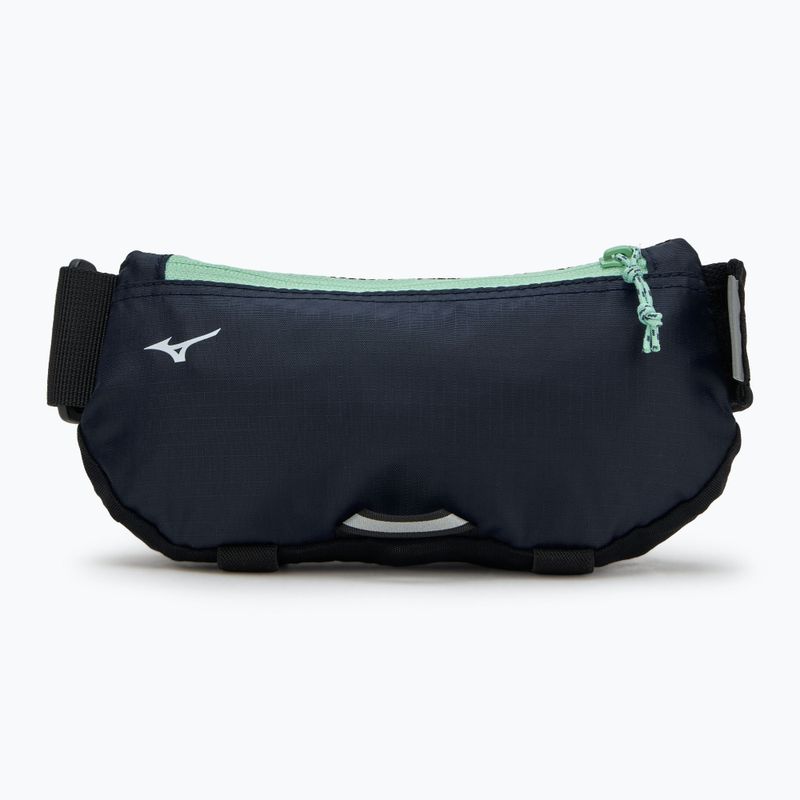 Mizuno Waist Porch running belt navy 2