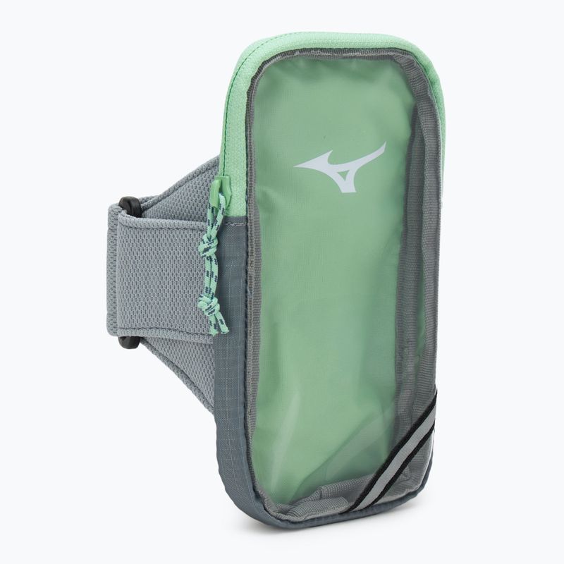 Mizuno Arm Pouch phone pouch gray 2