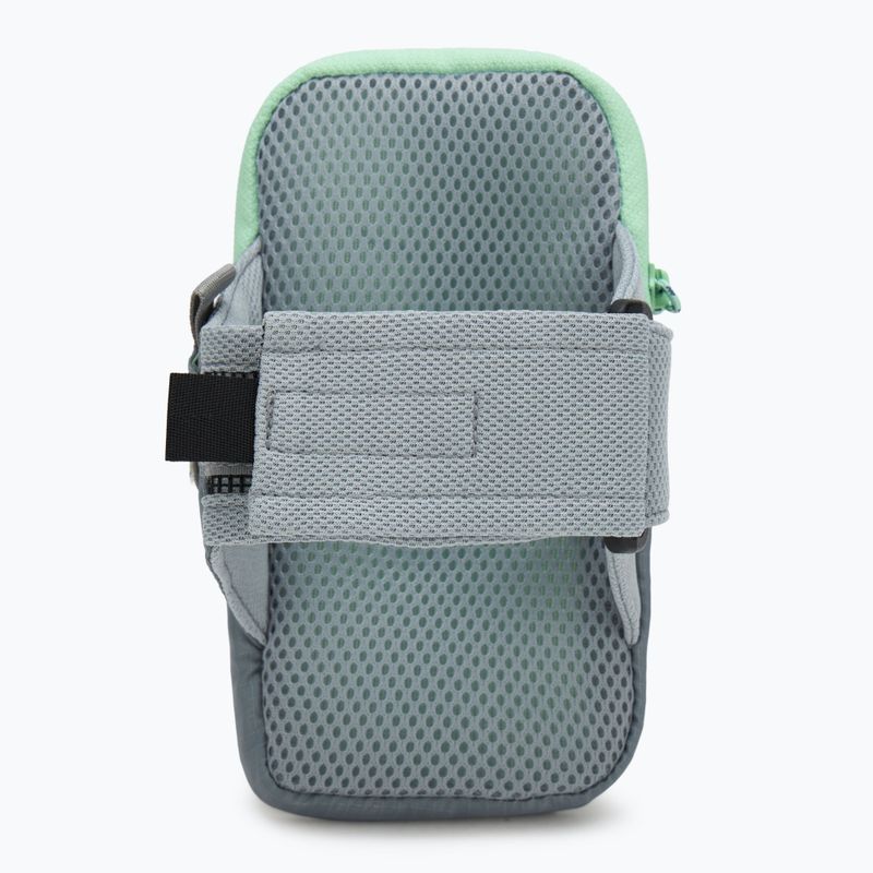 Mizuno Arm Pouch phone pouch gray 3