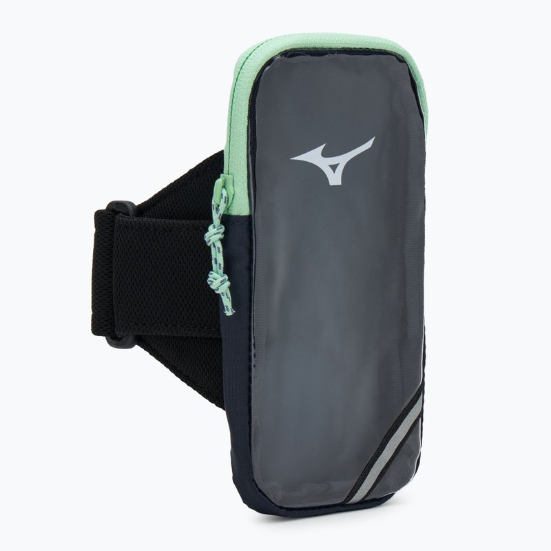 Mizuno Arm Pouch navy phone armband 2