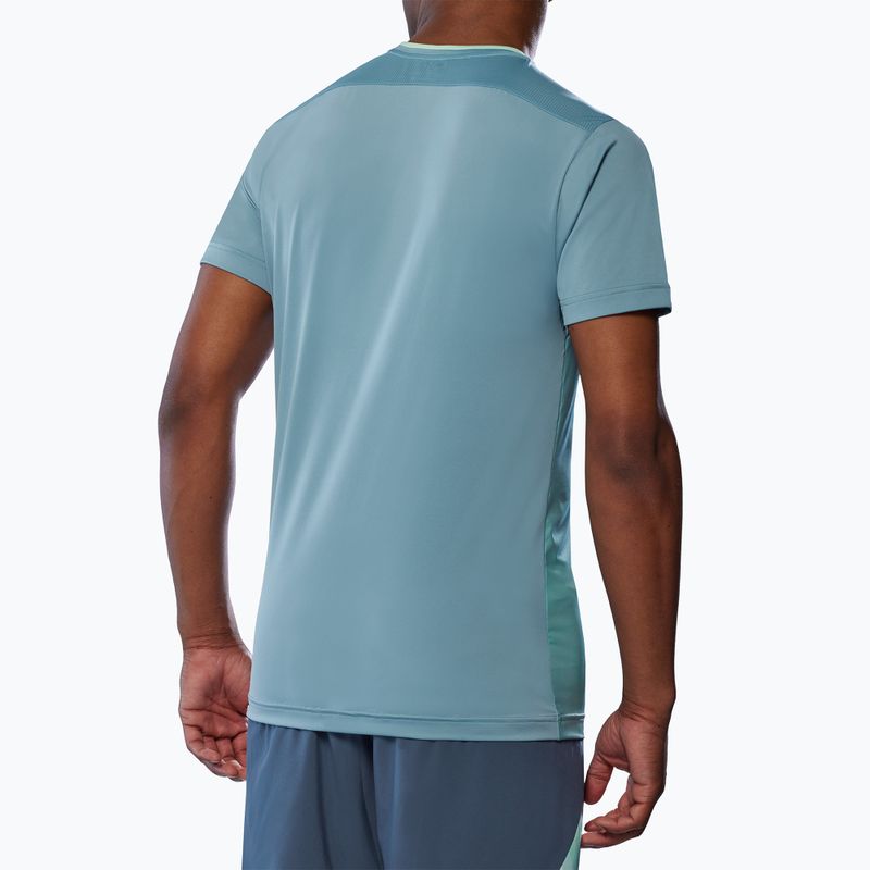 Men's t-shirt Mizuno Frontier Shadow Graphic Tee citadel 2
