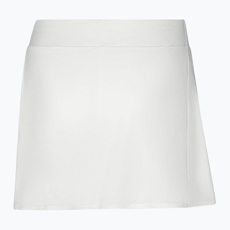 Mizuno Flex skirt white 2