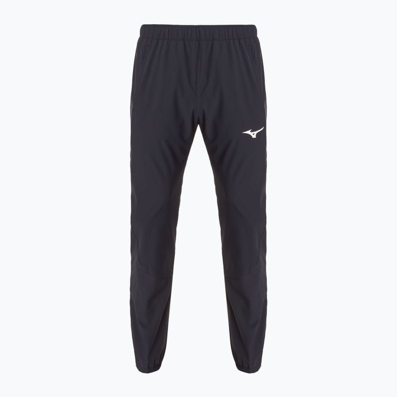 Mizuno Frontier Shadow black men's trousers