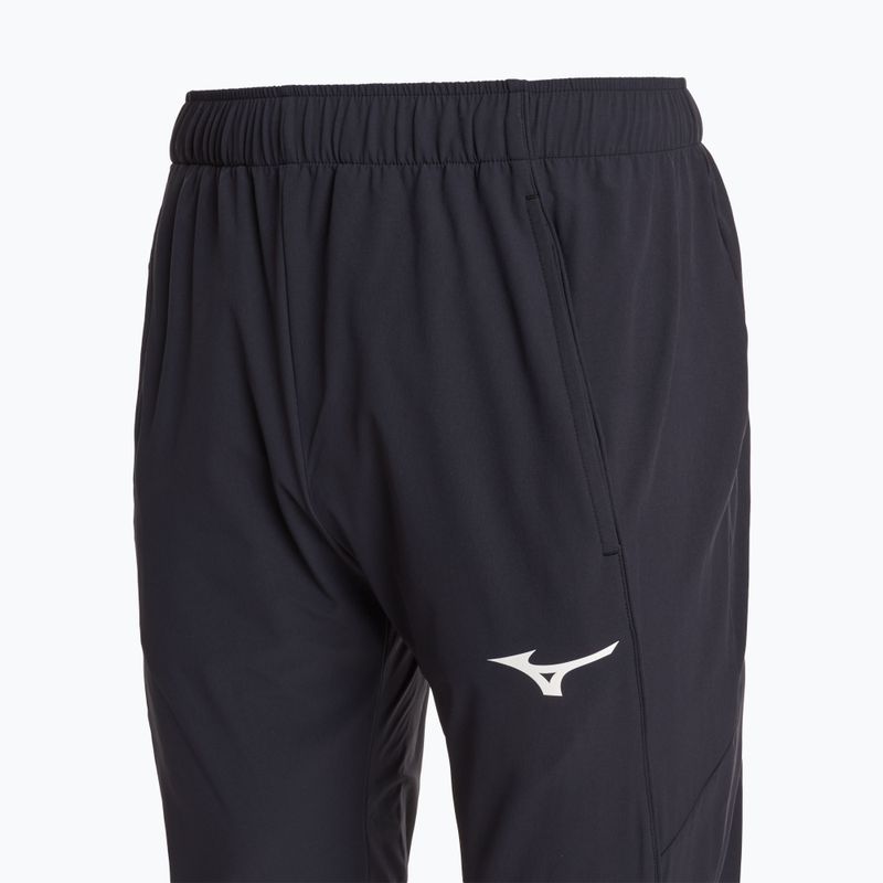 Mizuno Frontier Shadow black men's trousers 3