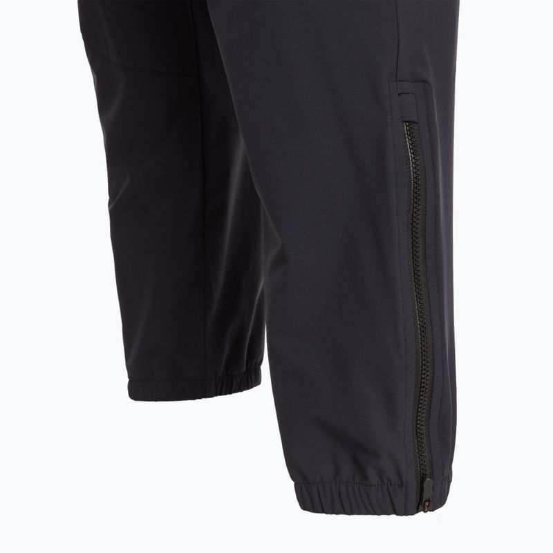 Mizuno Frontier Shadow black men's trousers 4
