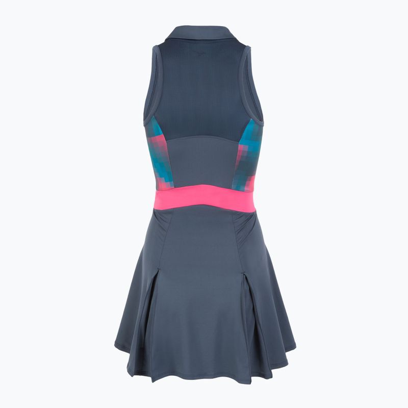 Mizuno Frontier midnight navy dress 2