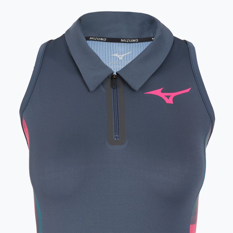 Mizuno Frontier midnight navy dress 3