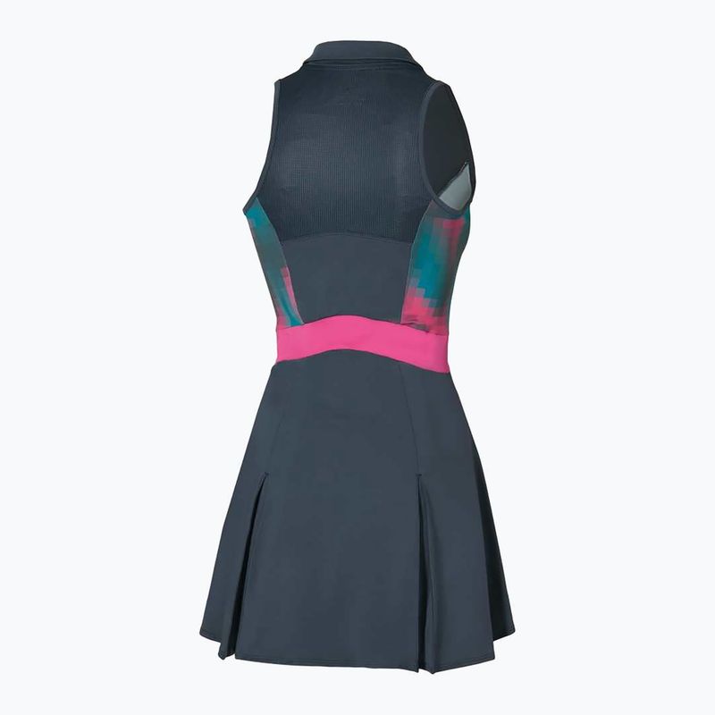 Mizuno Frontier midnight navy dress 2