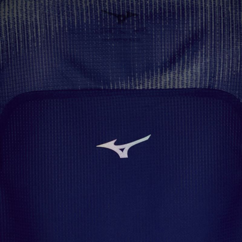 Men's running tank top Mizuno DryAeroFlow Graphic Tank 4