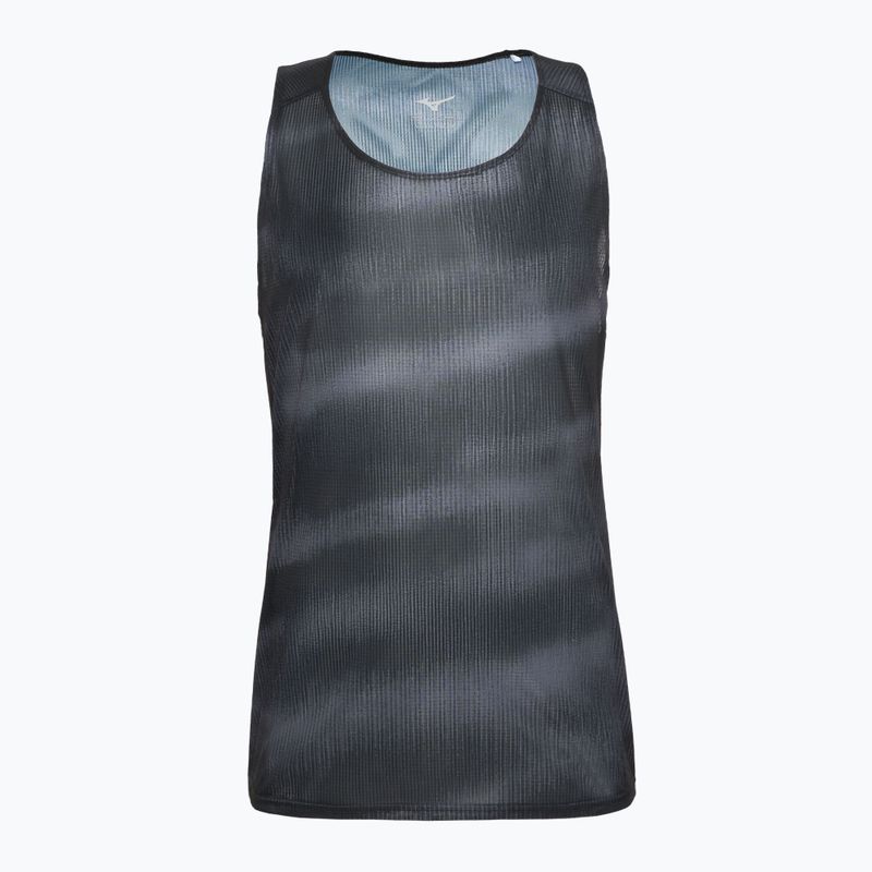 Men's running tank top Mizuno DryAeroFlow Graphic Tank