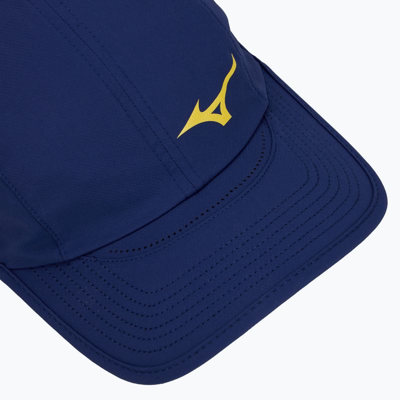 Mizuno Drylite Cap bellweather blue 3