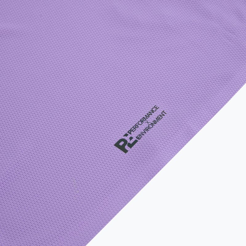 Women's running top Mizuno Tech Light Tee paisley purple 4