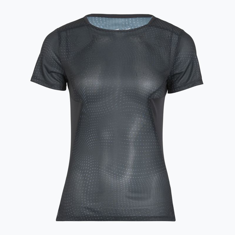 Women's running top Mizuno DryAeroFlow Graphic Tee black