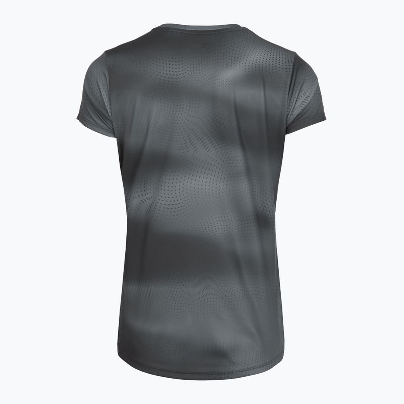 Women's running shirt Mizuno Core Graphic Tee black 2
