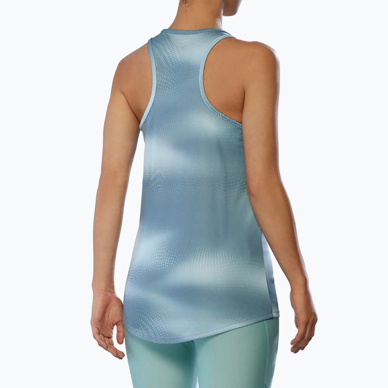 Women's running shirt Mizuno Core Graphic Tank skylight 3