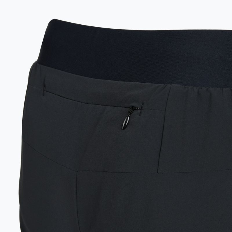 Women's running shorts Mizuno Alpha 4.5" black 4