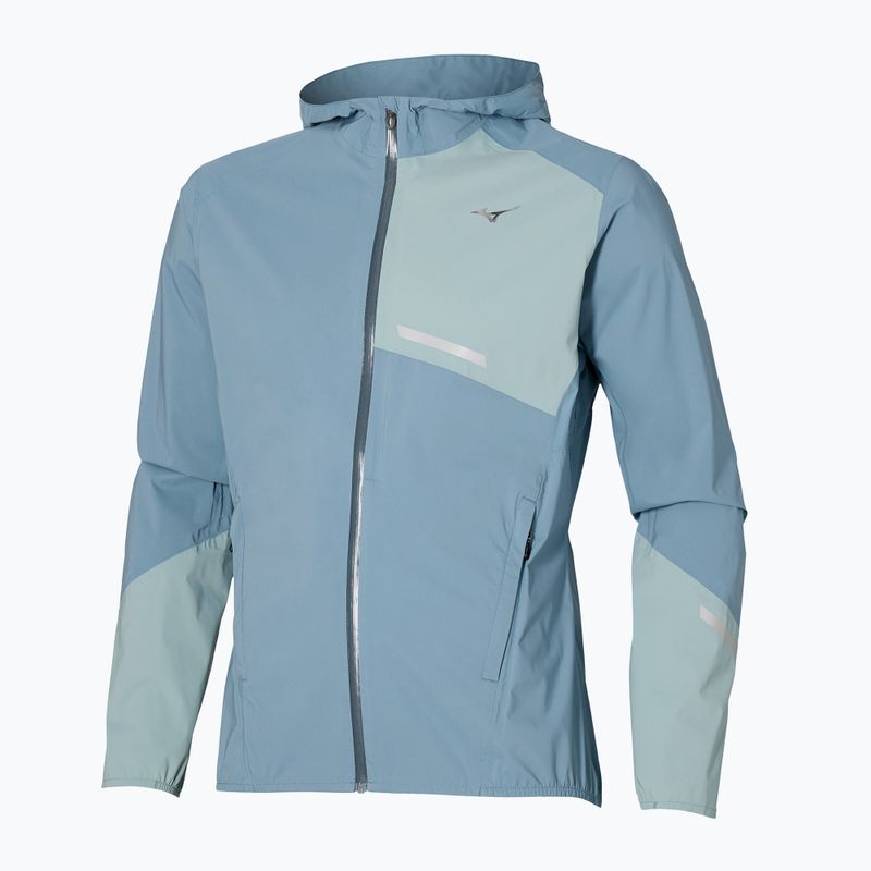 Men's running jacket Mizuno Waterproof 20K ER citadel 5