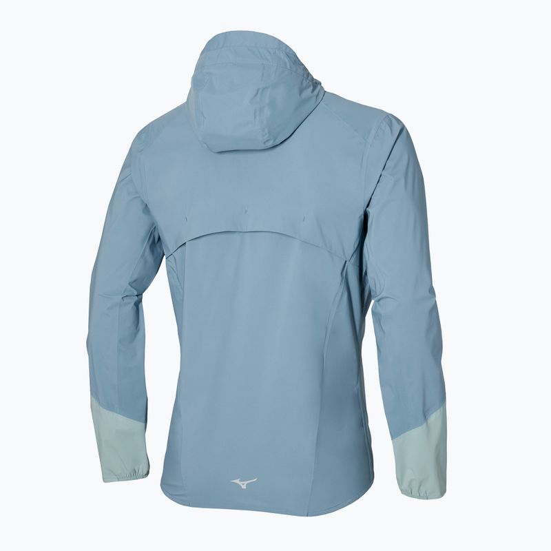 Men's running jacket Mizuno Waterproof 20K ER citadel 6