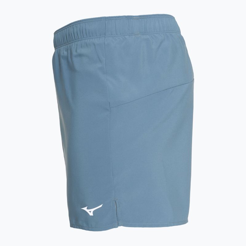 Men's Mizuno Core 5.5" citadel running shorts 3