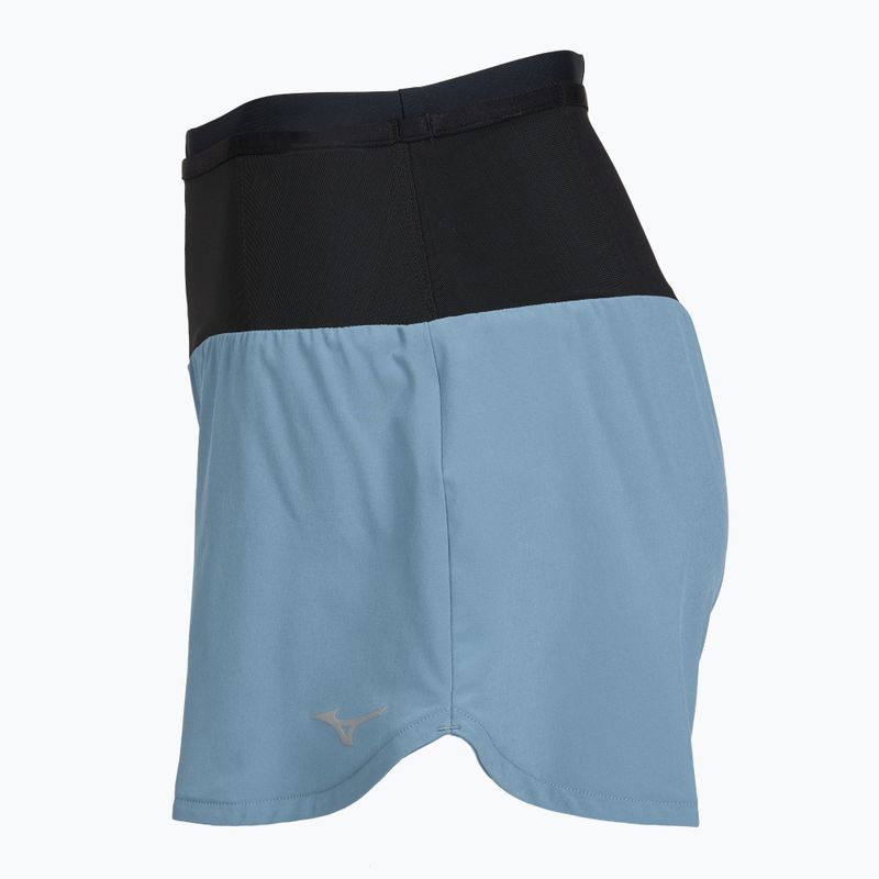 Women's running shorts Mizuno Multi Pocket citadel 3