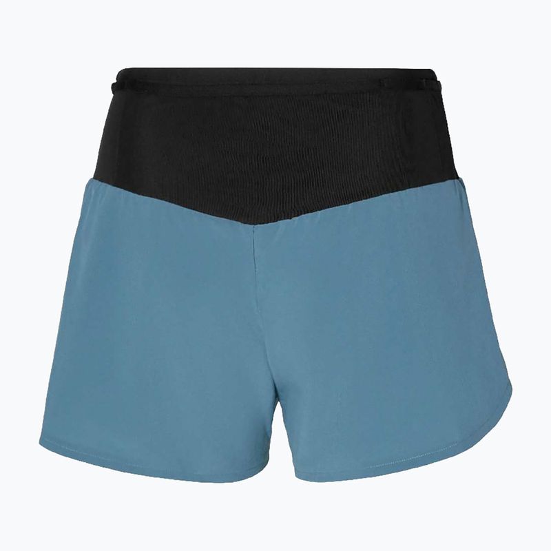 Women's running shorts Mizuno Multi Pocket citadel 2